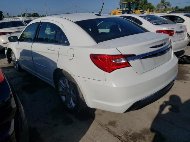 Photo 2 VIN: 1C3CCBAB8CN317553 - CHRYSLER 200 LX 