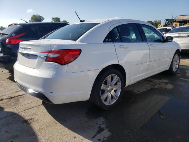 Photo 3 VIN: 1C3CCBAB8CN317553 - CHRYSLER 200 LX 