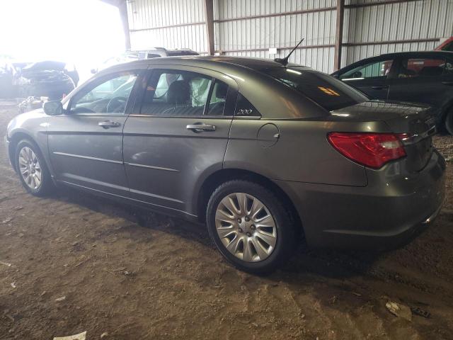 Photo 1 VIN: 1C3CCBAB8CN317617 - CHRYSLER 200 LX 