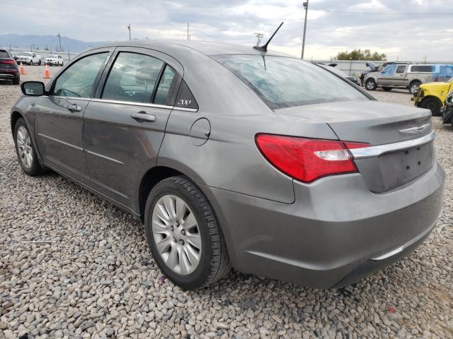 Photo 2 VIN: 1C3CCBAB8CN317617 - CHRYSLER 200 LX 