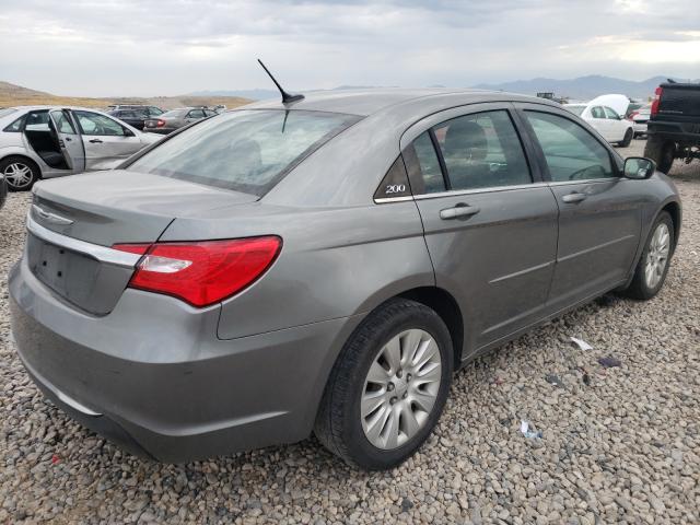 Photo 3 VIN: 1C3CCBAB8CN317617 - CHRYSLER 200 LX 