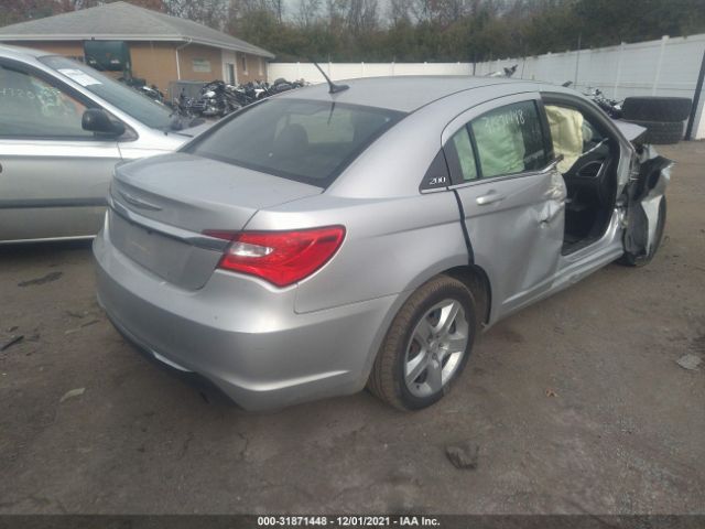 Photo 3 VIN: 1C3CCBAB8CN320288 - CHRYSLER 200 