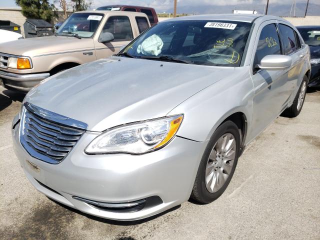 Photo 1 VIN: 1C3CCBAB8CN321344 - CHRYSLER 200 LX 