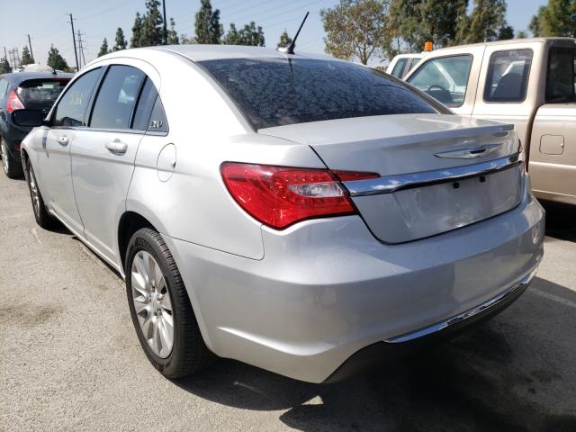 Photo 2 VIN: 1C3CCBAB8CN321344 - CHRYSLER 200 LX 