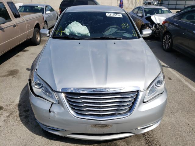 Photo 8 VIN: 1C3CCBAB8CN321344 - CHRYSLER 200 LX 