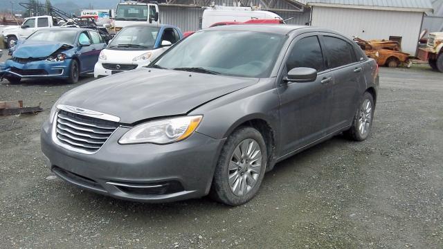 Photo 1 VIN: 1C3CCBAB8DN569577 - CHRYSLER 200 LX 