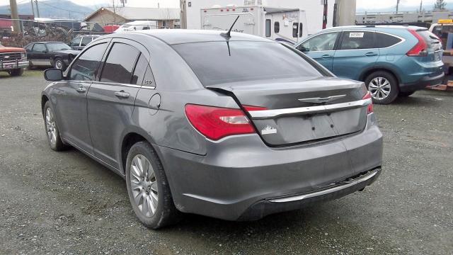 Photo 2 VIN: 1C3CCBAB8DN569577 - CHRYSLER 200 LX 