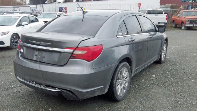 Photo 3 VIN: 1C3CCBAB8DN569577 - CHRYSLER 200 LX 