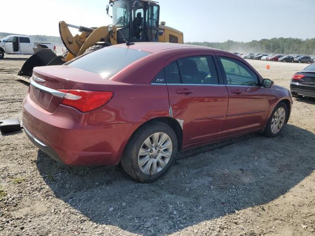 Photo 2 VIN: 1C3CCBAB8DN635593 - CHRYSLER 200 LX 