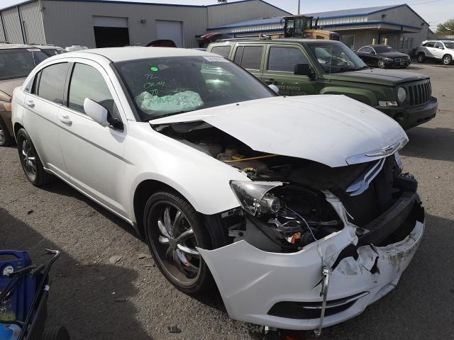 Photo 0 VIN: 1C3CCBAB8DN642253 - CHRYSLER 200 LX 