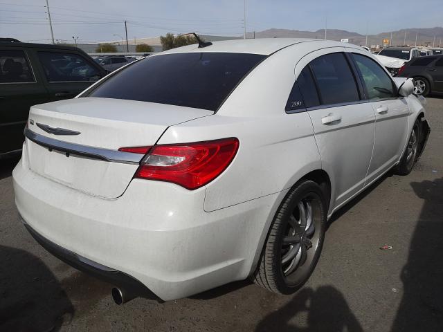 Photo 3 VIN: 1C3CCBAB8DN642253 - CHRYSLER 200 LX 