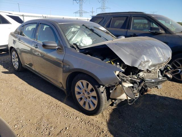 Photo 3 VIN: 1C3CCBAB8DN642446 - CHRYSLER 200 LX 