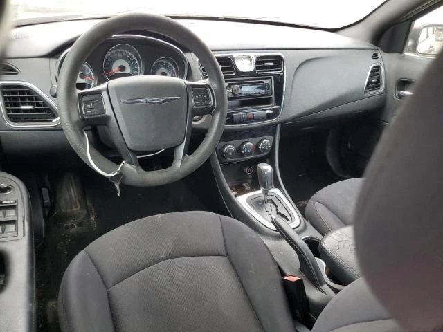 Photo 7 VIN: 1C3CCBAB8DN647064 - CHRYSLER 200 LX 