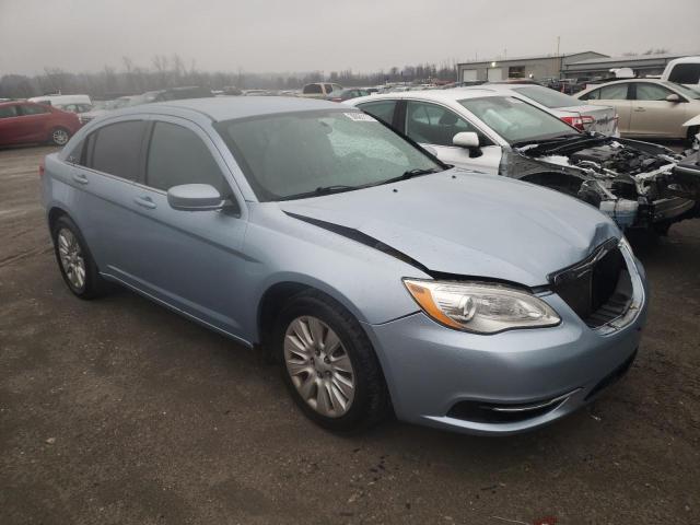 Photo 3 VIN: 1C3CCBAB8DN647436 - CHRYSLER 200 LX 