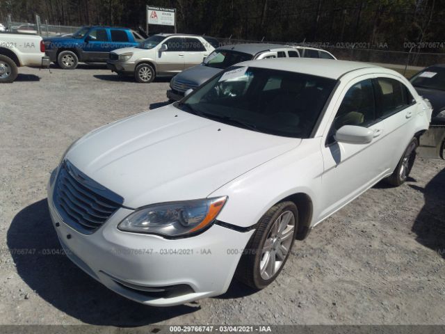 Photo 1 VIN: 1C3CCBAB8DN697804 - CHRYSLER 200 