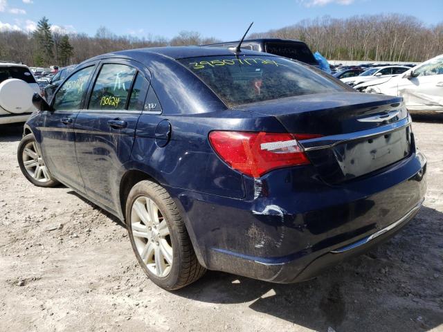 Photo 2 VIN: 1C3CCBAB8DN698693 - CHRYSLER 200 LX 