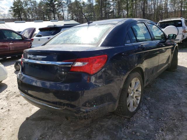 Photo 3 VIN: 1C3CCBAB8DN698693 - CHRYSLER 200 LX 