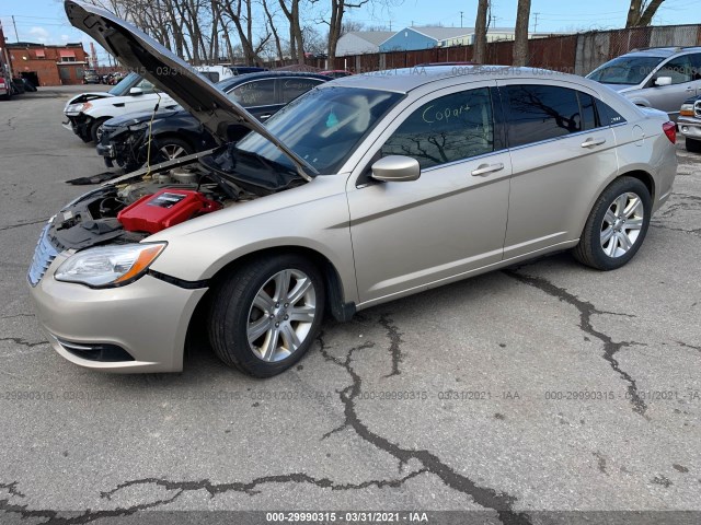 Photo 1 VIN: 1C3CCBAB8DN698838 - CHRYSLER 200 