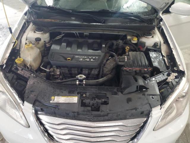 Photo 10 VIN: 1C3CCBAB8DN705142 - CHRYSLER 200 LX 