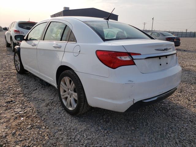 Photo 2 VIN: 1C3CCBAB8DN705383 - CHRYSLER 200 LX 