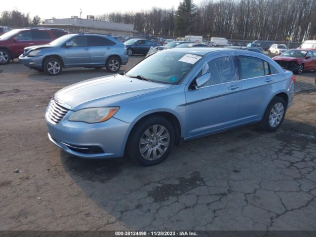 Photo 1 VIN: 1C3CCBAB8DN764899 - CHRYSLER 200 