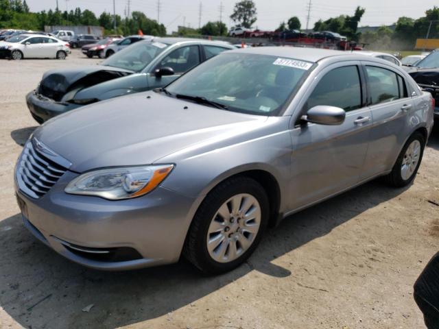 Photo 0 VIN: 1C3CCBAB8EN122183 - CHRYSLER 200 LX 