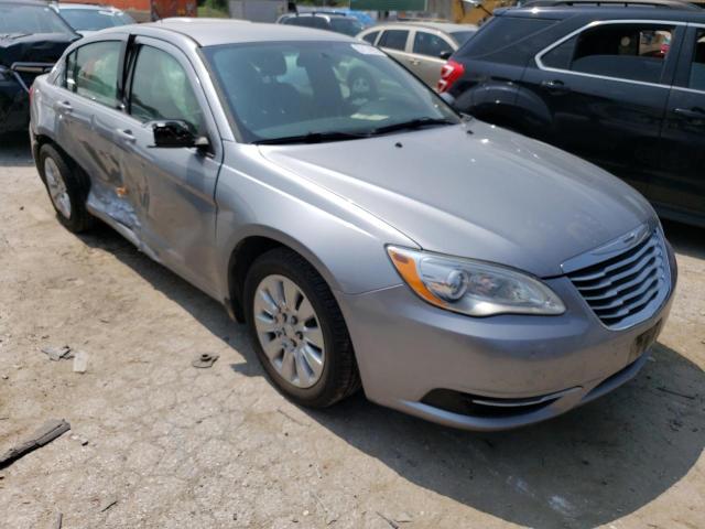 Photo 3 VIN: 1C3CCBAB8EN122183 - CHRYSLER 200 LX 