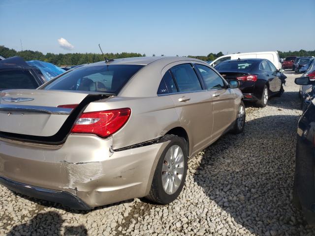 Photo 3 VIN: 1C3CCBAB8EN123740 - CHRYSLER 200 LX 