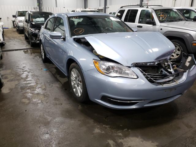 Photo 0 VIN: 1C3CCBAB8EN123995 - CHRYSLER 200 LX 