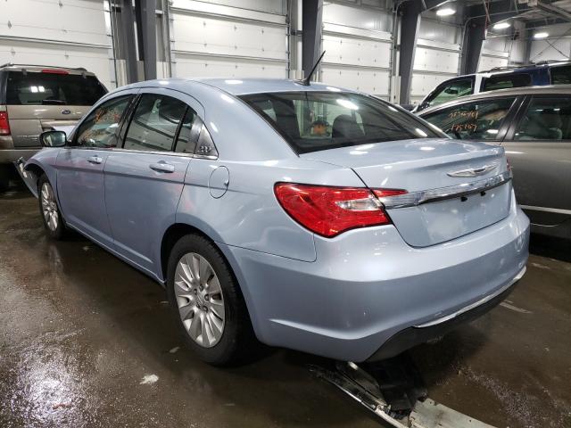 Photo 2 VIN: 1C3CCBAB8EN123995 - CHRYSLER 200 LX 