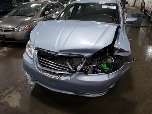 Photo 8 VIN: 1C3CCBAB8EN123995 - CHRYSLER 200 LX 