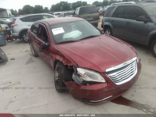 Photo 0 VIN: 1C3CCBAB8EN124130 - CHRYSLER 200 