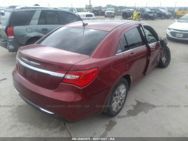 Photo 3 VIN: 1C3CCBAB8EN124130 - CHRYSLER 200 