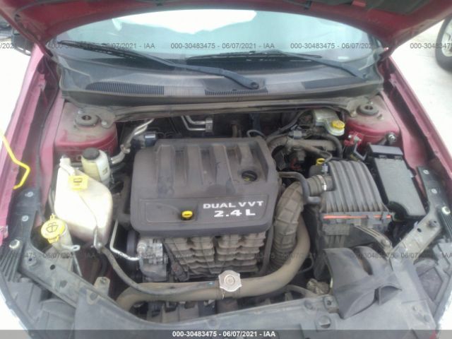 Photo 9 VIN: 1C3CCBAB8EN124130 - CHRYSLER 200 