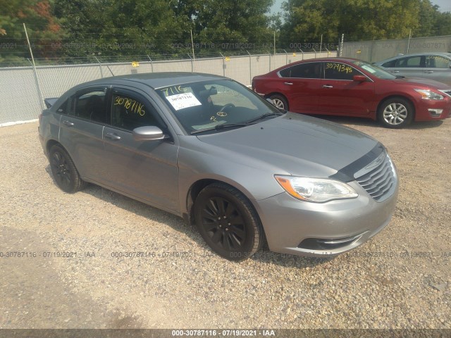 Photo 0 VIN: 1C3CCBAB8EN124564 - CHRYSLER 200 