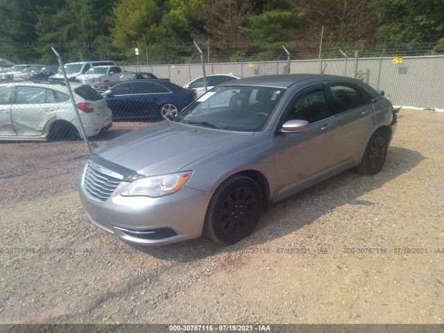 Photo 1 VIN: 1C3CCBAB8EN124564 - CHRYSLER 200 