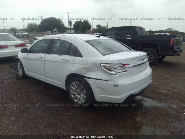 Photo 2 VIN: 1C3CCBAB8EN141199 - CHRYSLER 200 