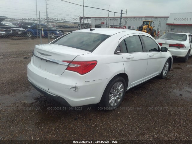 Photo 3 VIN: 1C3CCBAB8EN141199 - CHRYSLER 200 