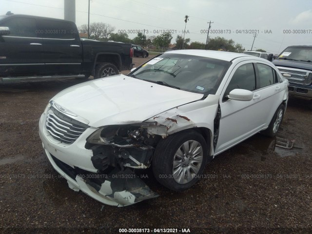 Photo 5 VIN: 1C3CCBAB8EN141199 - CHRYSLER 200 