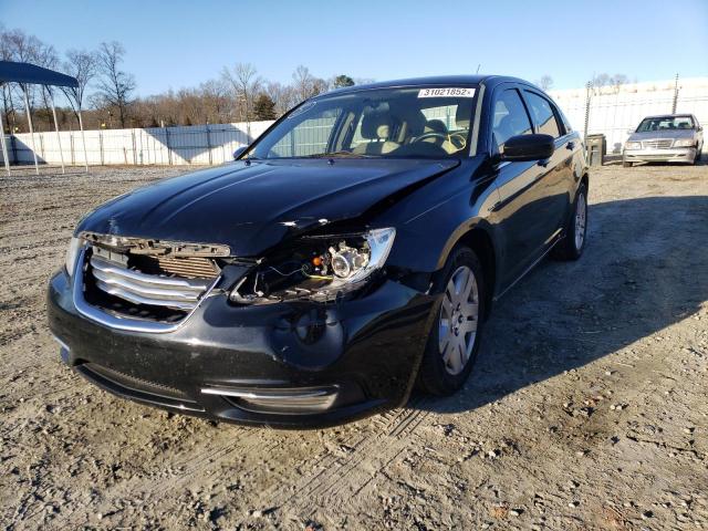 Photo 1 VIN: 1C3CCBAB8EN142434 - CHRYSLER 200 LX 