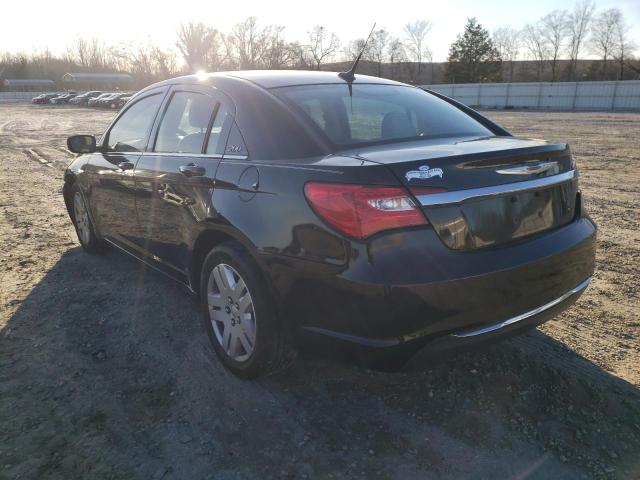 Photo 2 VIN: 1C3CCBAB8EN142434 - CHRYSLER 200 LX 