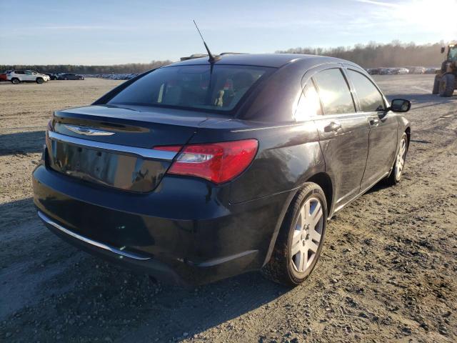 Photo 3 VIN: 1C3CCBAB8EN142434 - CHRYSLER 200 LX 