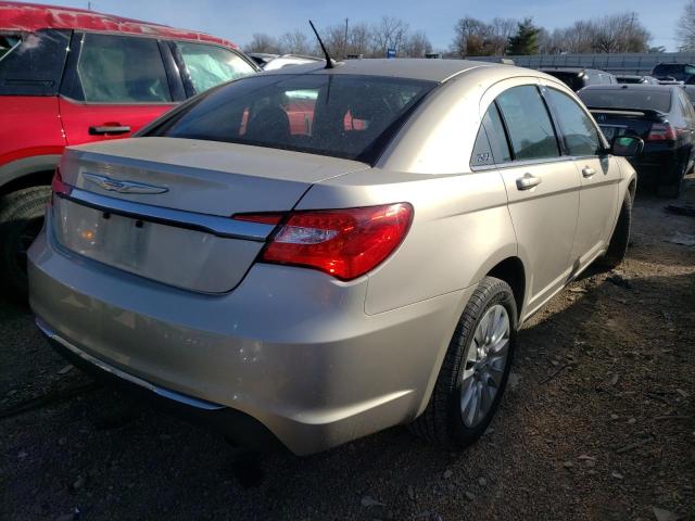 Photo 3 VIN: 1C3CCBAB8EN142854 - CHRYSLER 200 LX 