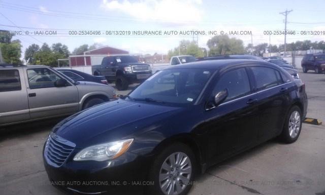 Photo 1 VIN: 1C3CCBAB8EN146385 - CHRYSLER 200 