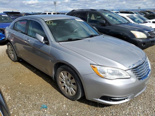 Photo 3 VIN: 1C3CCBAB8EN168239 - CHRYSLER 200 LX 