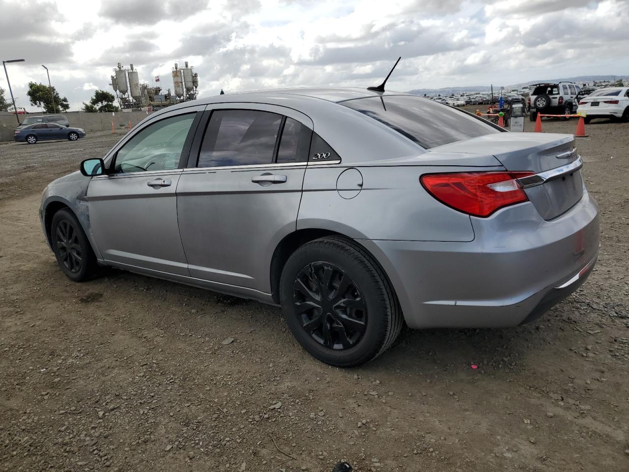 Photo 1 VIN: 1C3CCBAB8EN205824 - CHRYSLER 200 