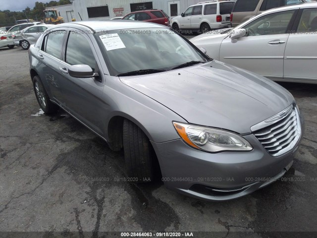 Photo 0 VIN: 1C3CCBAB8EN205936 - CHRYSLER 200 