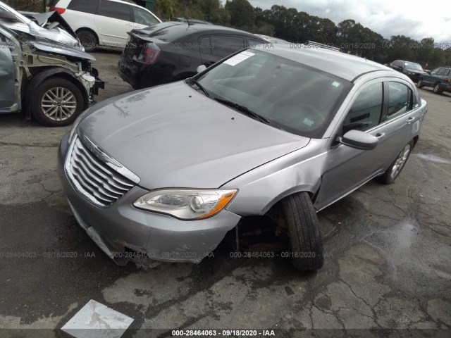 Photo 1 VIN: 1C3CCBAB8EN205936 - CHRYSLER 200 