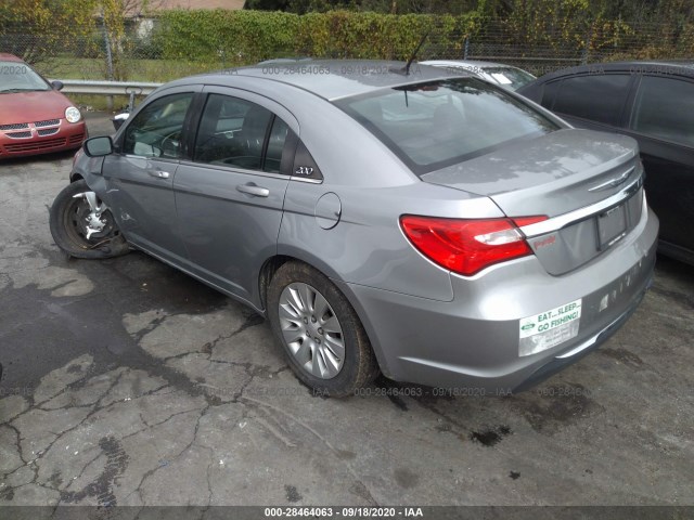 Photo 2 VIN: 1C3CCBAB8EN205936 - CHRYSLER 200 