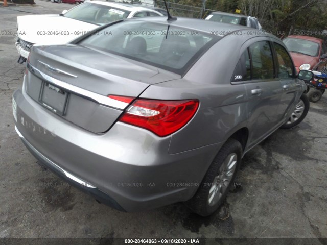 Photo 3 VIN: 1C3CCBAB8EN205936 - CHRYSLER 200 